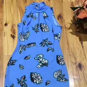 💫 sexy keyhole sleeveless dress NEVER WORN 💫